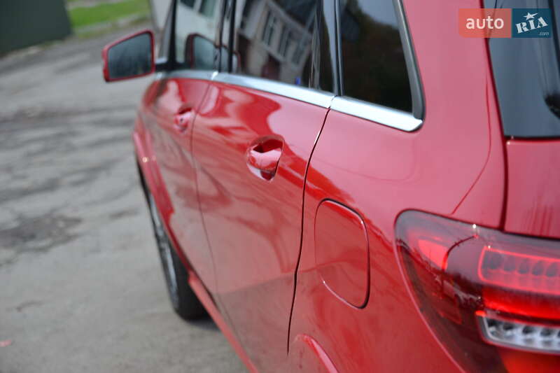Хэтчбек Mercedes-Benz B-Class 2015 в Луцке