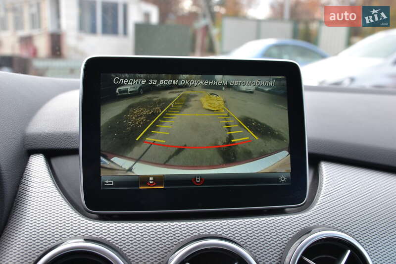 Хэтчбек Mercedes-Benz B-Class 2015 в Луцке