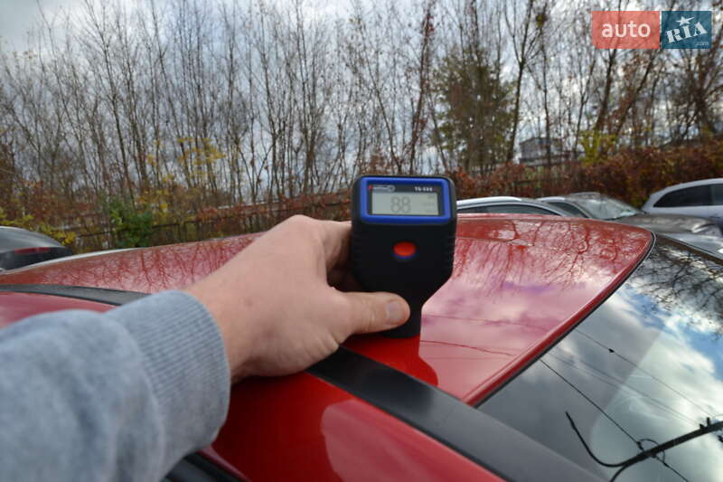 Хэтчбек Mercedes-Benz B-Class 2015 в Луцке