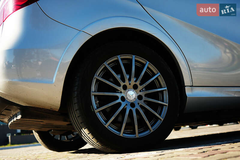 Хэтчбек Mercedes-Benz B-Class 2015 в Одессе