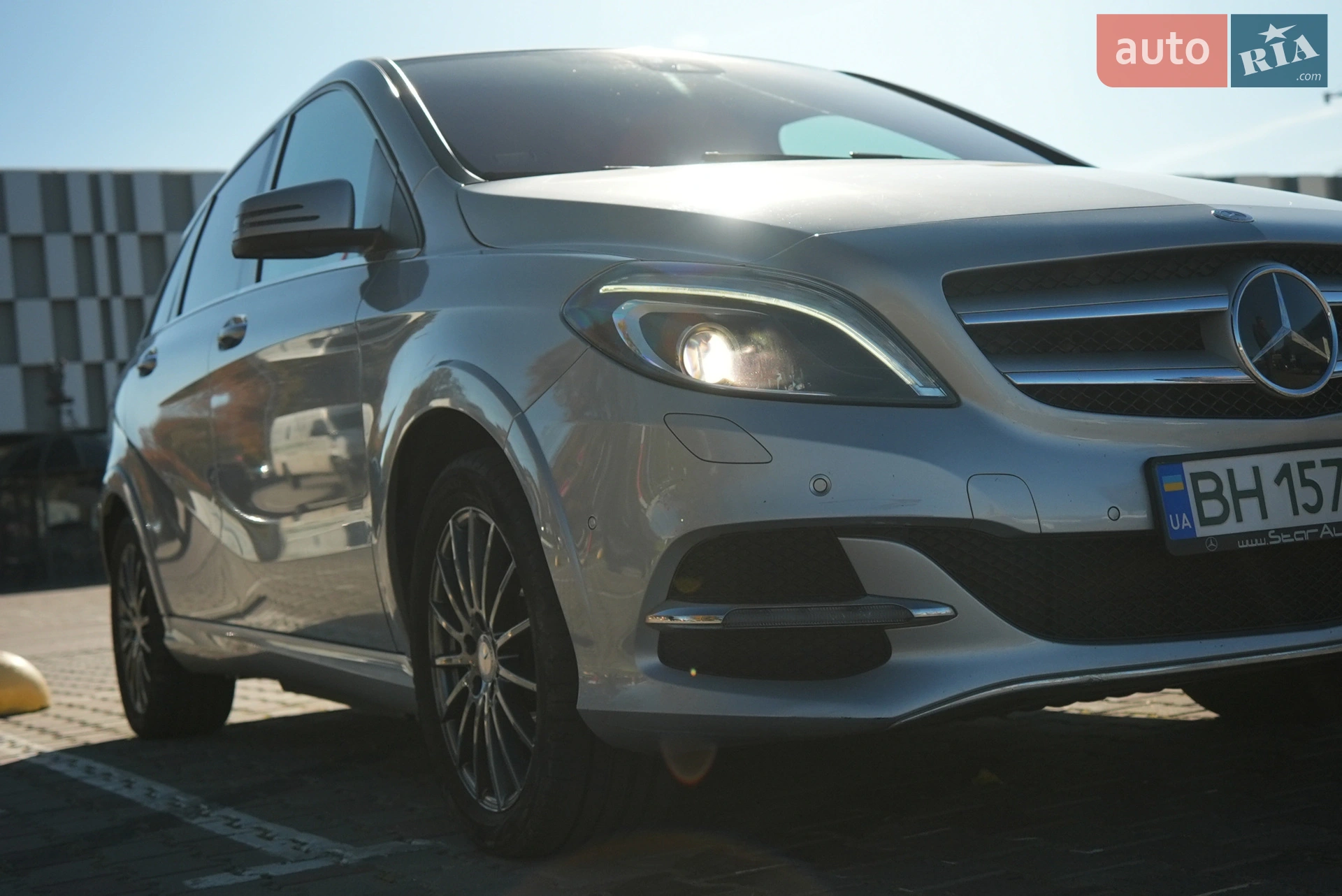 2015 Mercedes-Benz B-klasse - мініатюра 15