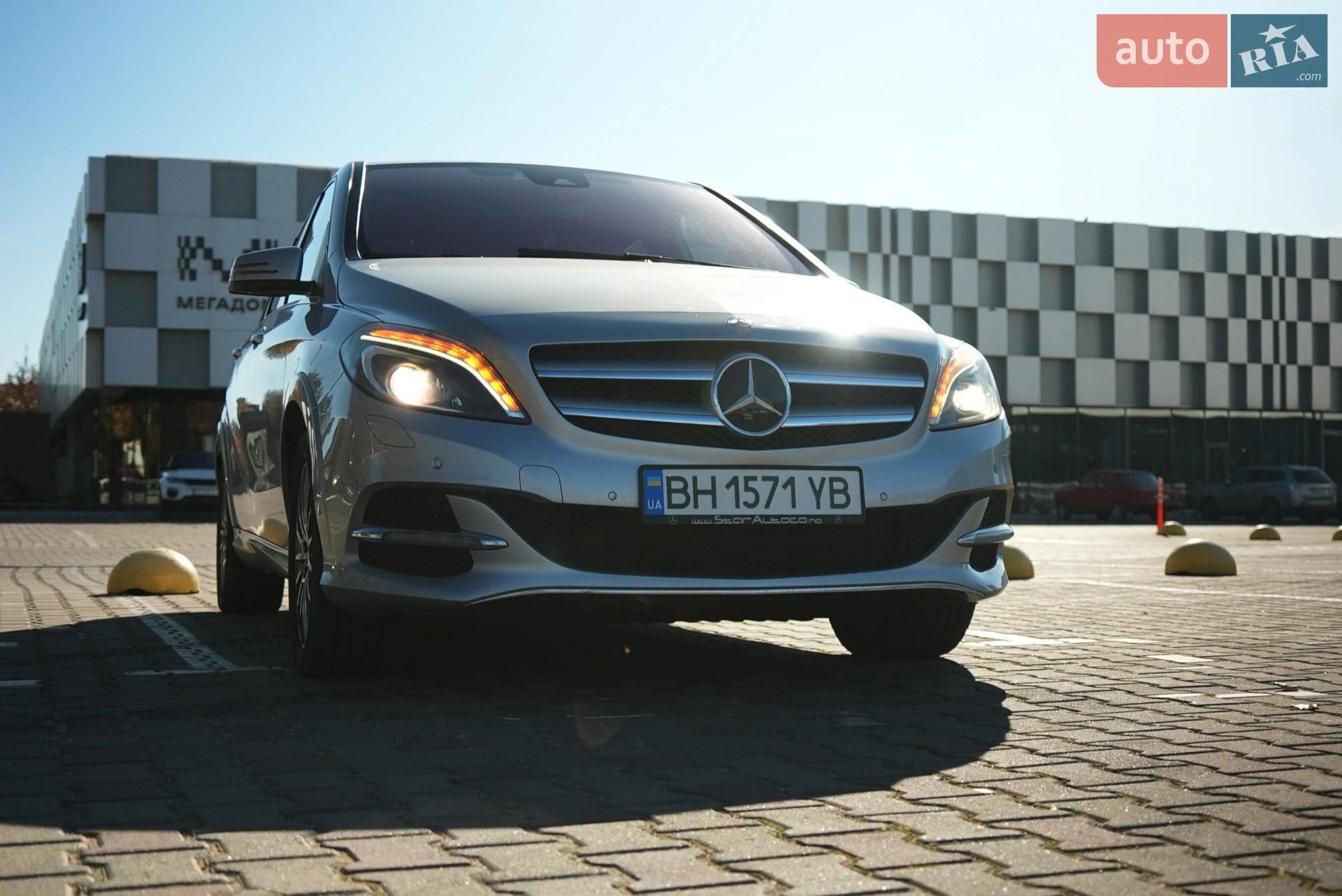 2015 Mercedes-Benz B-klasse - мініатюра 19