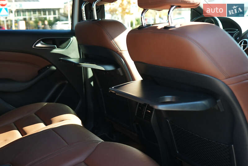 Хэтчбек Mercedes-Benz B-Class 2015 в Одессе