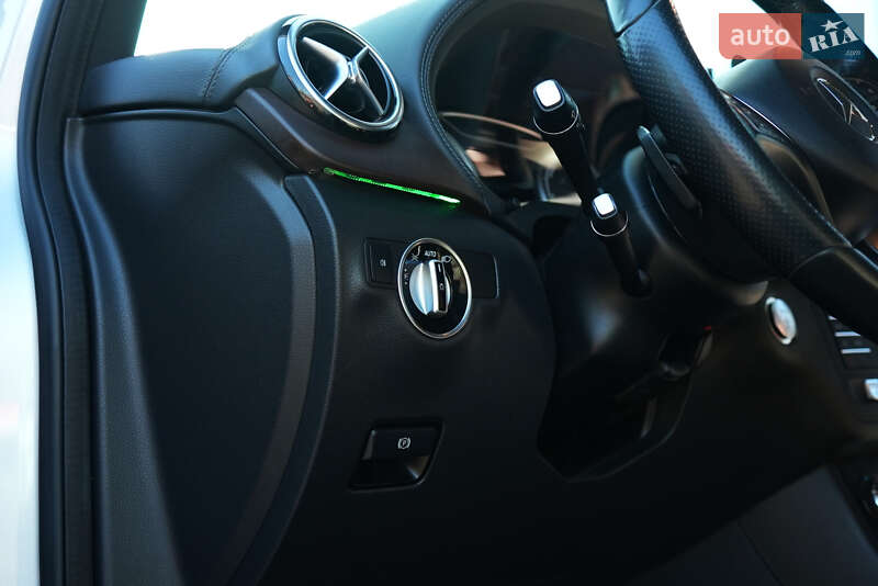 Хэтчбек Mercedes-Benz B-Class 2015 в Одессе