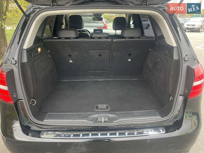 Хэтчбек Mercedes-Benz B-Class 2018 в Киеве фото 27 Хэтчбек Mercedes-Benz B-Class 2018 в Киеве