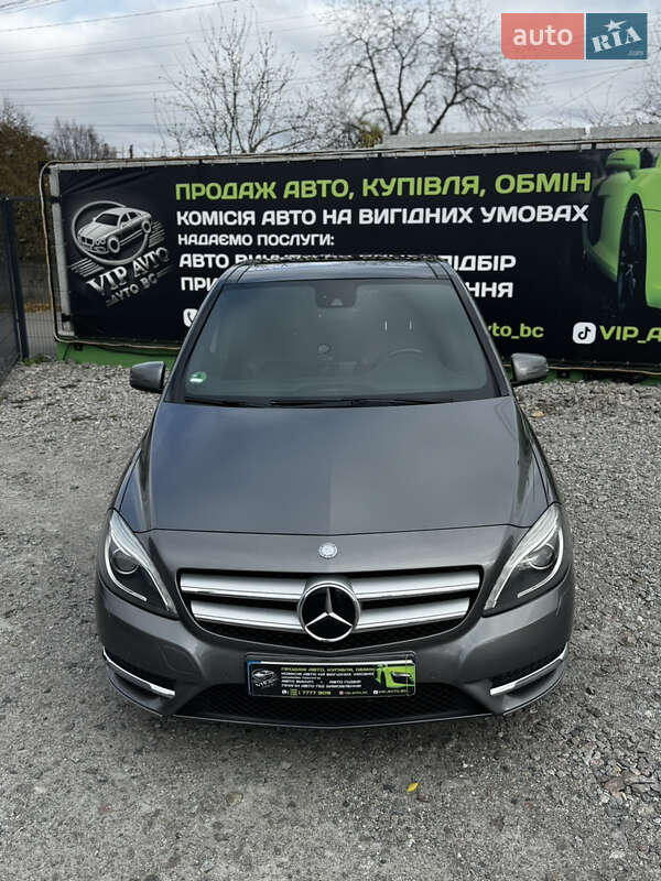 Хэтчбек Mercedes-Benz B-Class 2012 в Белой Церкви