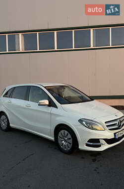 Хэтчбек Mercedes-Benz B-Class 2015 в Виннице