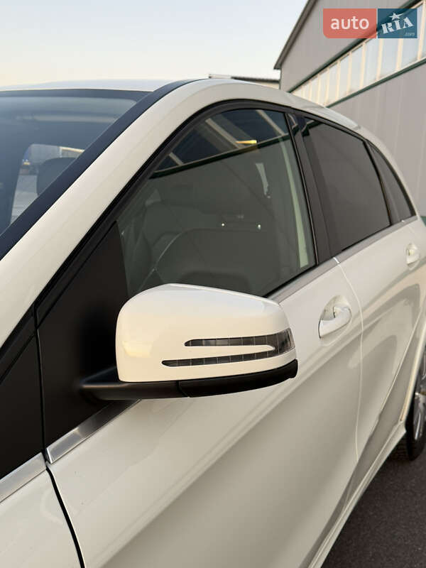 Хэтчбек Mercedes-Benz B-Class 2015 в Виннице фото 31 Хэтчбек Mercedes-Benz B-Class 2015 в Виннице