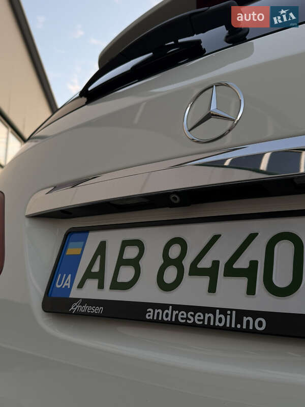 Хэтчбек Mercedes-Benz B-Class 2015 в Виннице фото 36 Хэтчбек Mercedes-Benz B-Class 2015 в Виннице