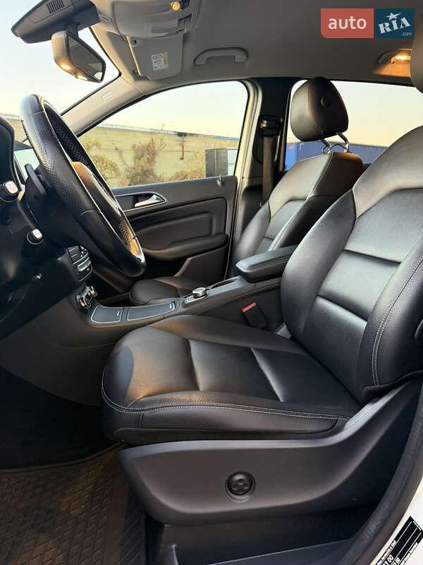 Хэтчбек Mercedes-Benz B-Class 2015 в Виннице фото 52 Хэтчбек Mercedes-Benz B-Class 2015 в Виннице