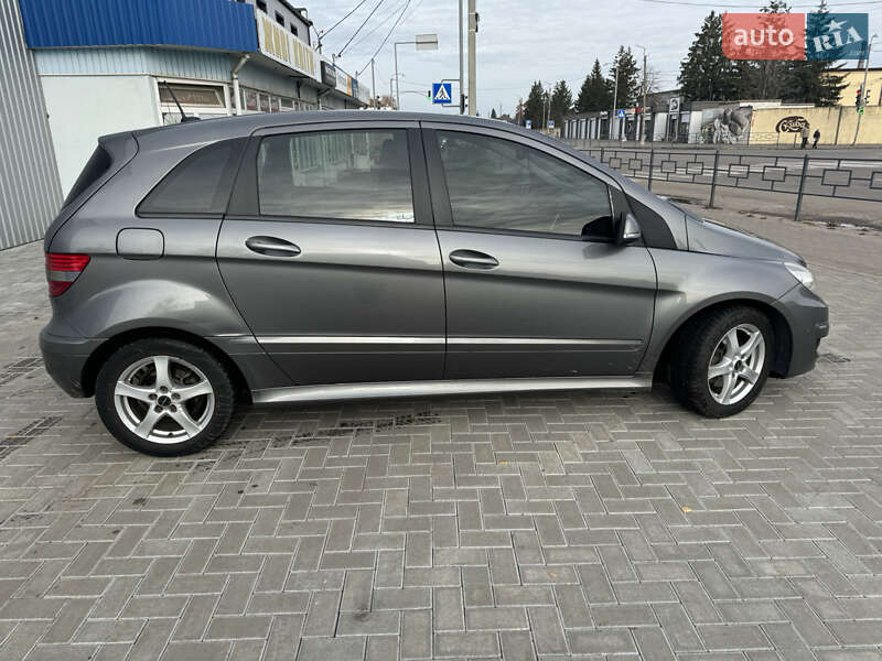 Хетчбек Mercedes-Benz B-Class 2011 в Сарнах фото 4 Хетчбек Mercedes-Benz B-Class 2011 в Сарнах