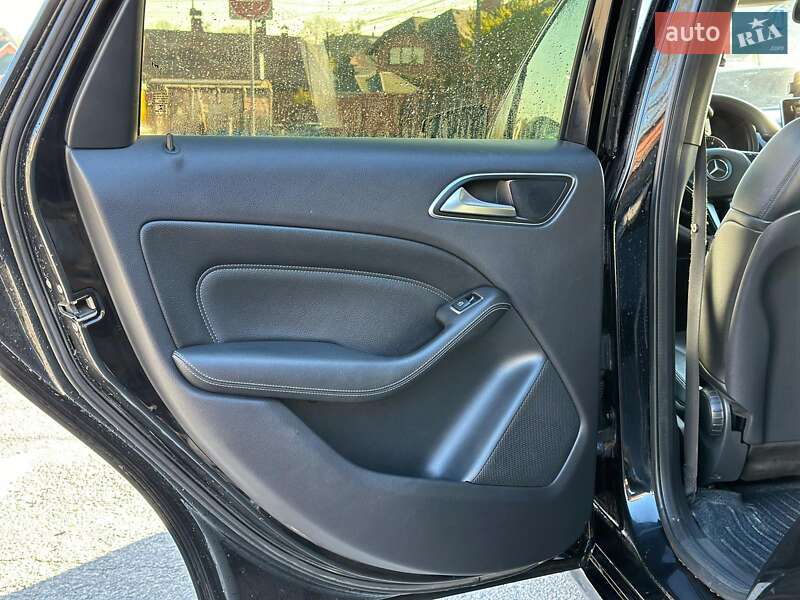 Хетчбек Mercedes-Benz B-Class 2014 в Вінниці фото 14 Хетчбек Mercedes-Benz B-Class 2014 в Вінниці