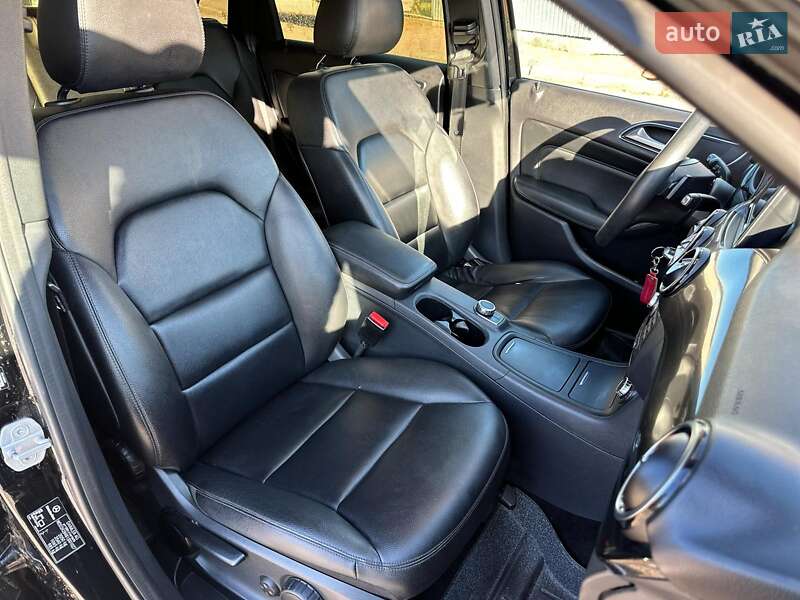 Хетчбек Mercedes-Benz B-Class 2014 в Вінниці фото 28 Хетчбек Mercedes-Benz B-Class 2014 в Вінниці