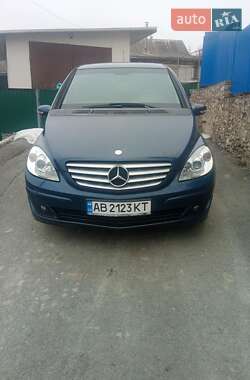 Хэтчбек Mercedes-Benz B-Class 2005 в Дунаевцах