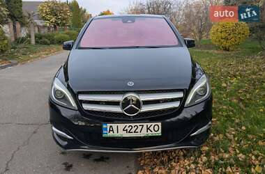 Хетчбек Mercedes-Benz B-Class 2017 в Києві