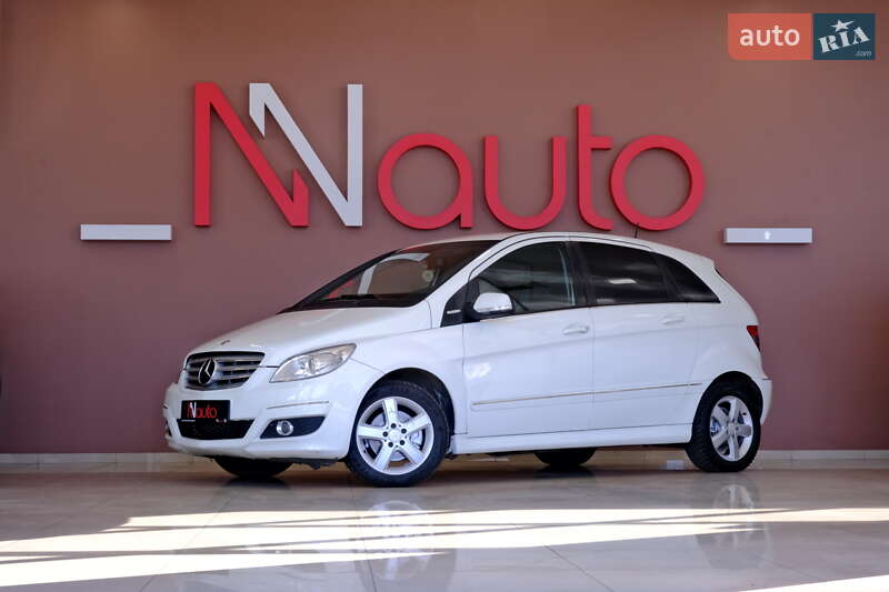 Mercedes-Benz B-Class 2008