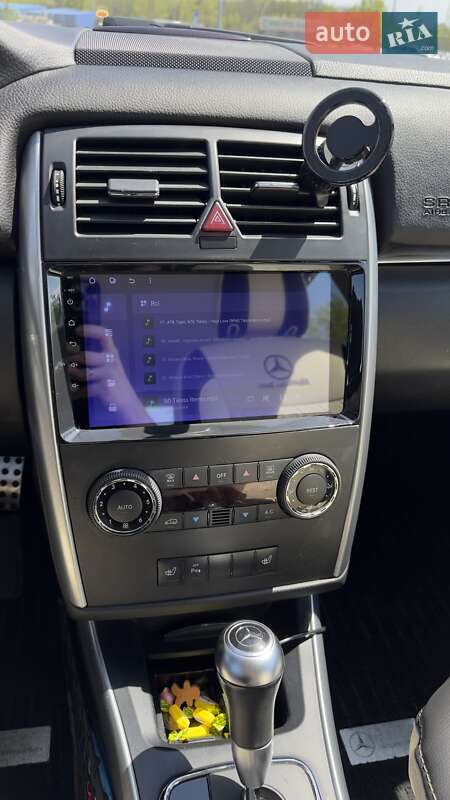 Хетчбек Mercedes-Benz B-Class 2009 в Дніпрі