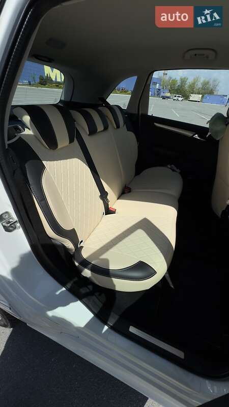 Хетчбек Mercedes-Benz B-Class 2009 в Дніпрі