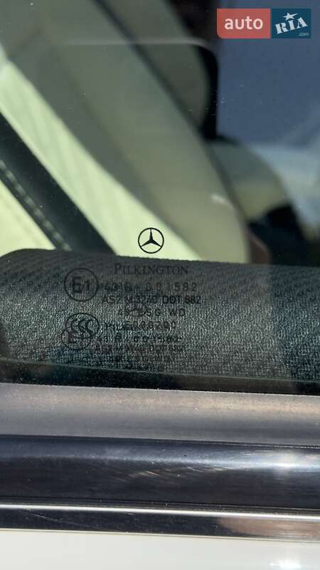 Хетчбек Mercedes-Benz B-Class 2009 в Дніпрі