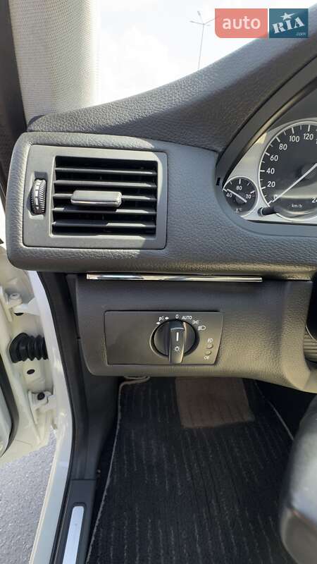 Хетчбек Mercedes-Benz B-Class 2009 в Дніпрі