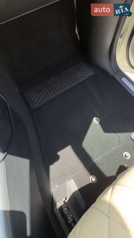 Хетчбек Mercedes-Benz B-Class 2009 в Дніпрі