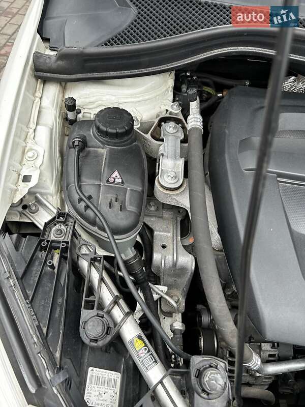 Хэтчбек Mercedes-Benz B-Class 2014 в Львове