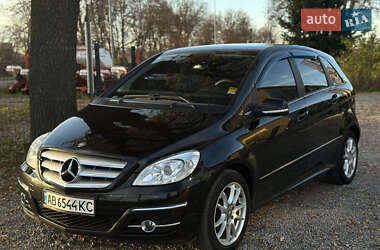Хетчбек Mercedes-Benz B-Class 2010 в Вінниці