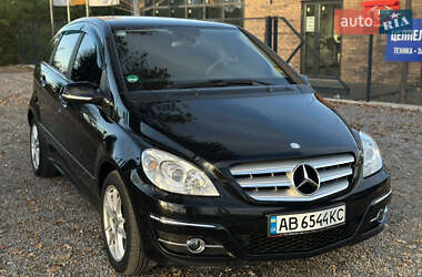 Хетчбек Mercedes-Benz B-Class 2010 в Вінниці