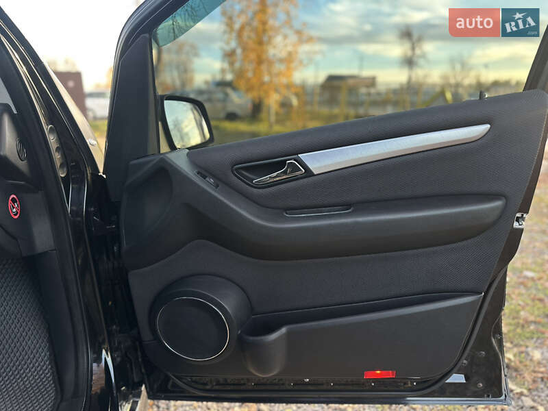 Хэтчбек Mercedes-Benz B-Class 2010 в Виннице фото 45 Хэтчбек Mercedes-Benz B-Class 2010 в Виннице