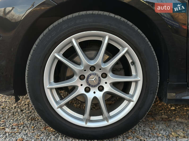 Хэтчбек Mercedes-Benz B-Class 2010 в Виннице фото 54 Хэтчбек Mercedes-Benz B-Class 2010 в Виннице