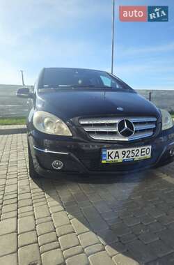 Хетчбек Mercedes-Benz B-Class 2009 в Старій Синяві
