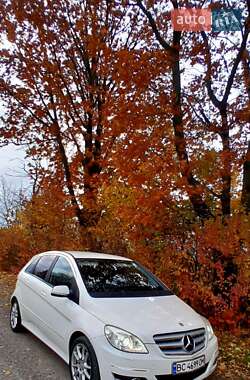 Хетчбек Mercedes-Benz B-Class 2009 в Львові