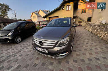 Хэтчбек Mercedes-Benz B-Class 2014 в Тернополе