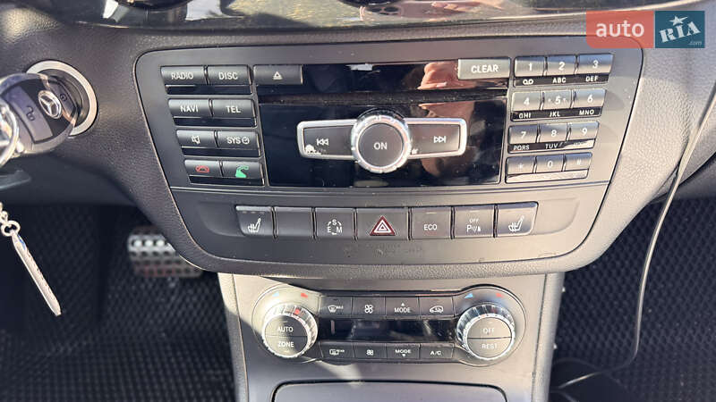 Хетчбек Mercedes-Benz B-Class 2014 в Одесі фото 16 Хетчбек Mercedes-Benz B-Class 2014 в Одесі