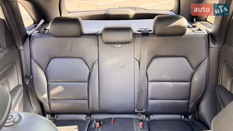 Хетчбек Mercedes-Benz B-Class 2014 в Одесі фото 23 Хетчбек Mercedes-Benz B-Class 2014 в Одесі