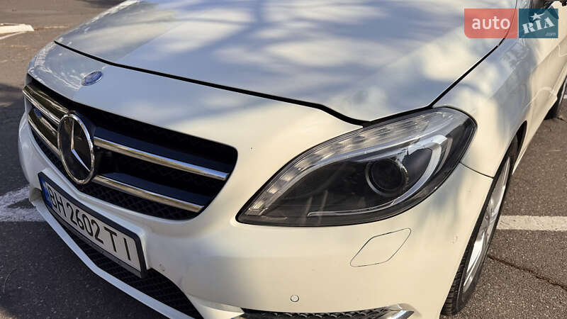 Хетчбек Mercedes-Benz B-Class 2014 в Одесі фото 41 Хетчбек Mercedes-Benz B-Class 2014 в Одесі
