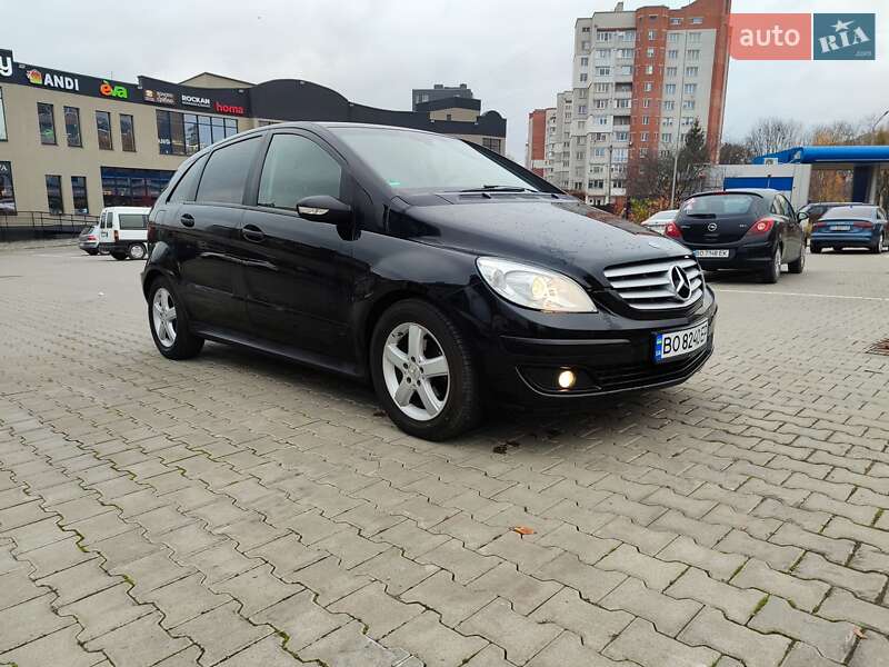 Хетчбек Mercedes-Benz B-Class 2006 в Тернополі