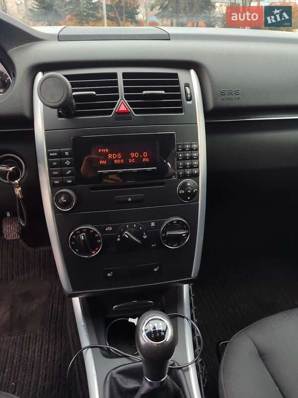 Хетчбек Mercedes-Benz B-Class 2006 в Тернополі