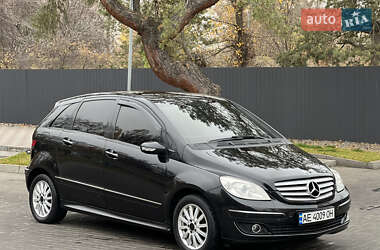 Хэтчбек Mercedes-Benz B-Class 2008 в Днепре