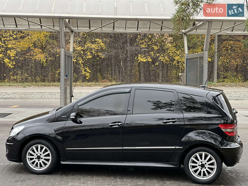 Хэтчбек Mercedes-Benz B-Class 2008 в Днепре фото 5 Хэтчбек Mercedes-Benz B-Class 2008 в Днепре