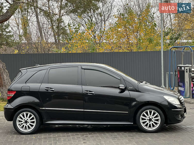 Хэтчбек Mercedes-Benz B-Class 2008 в Днепре фото 2 Хэтчбек Mercedes-Benz B-Class 2008 в Днепре