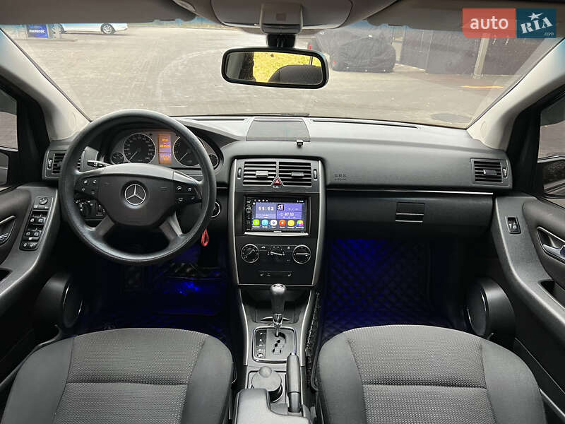 Хэтчбек Mercedes-Benz B-Class 2008 в Днепре фото 12 Хэтчбек Mercedes-Benz B-Class 2008 в Днепре