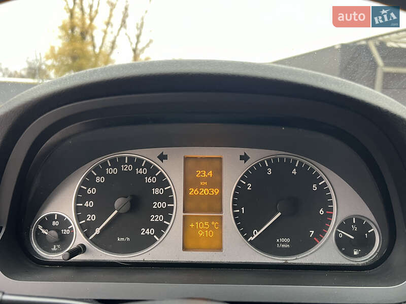 Хэтчбек Mercedes-Benz B-Class 2008 в Днепре фото 16 Хэтчбек Mercedes-Benz B-Class 2008 в Днепре