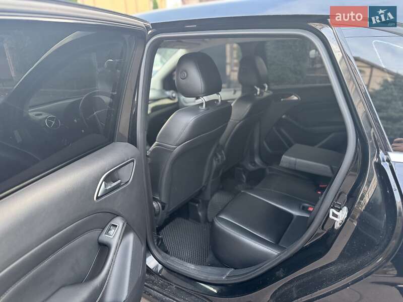 Хэтчбек Mercedes-Benz B-Class 2014 в Киеве фото 19 Хэтчбек Mercedes-Benz B-Class 2014 в Киеве