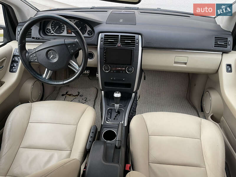 Хетчбек Mercedes-Benz B-Class 2006 в Луцьку фото 23 Хетчбек Mercedes-Benz B-Class 2006 в Луцьку