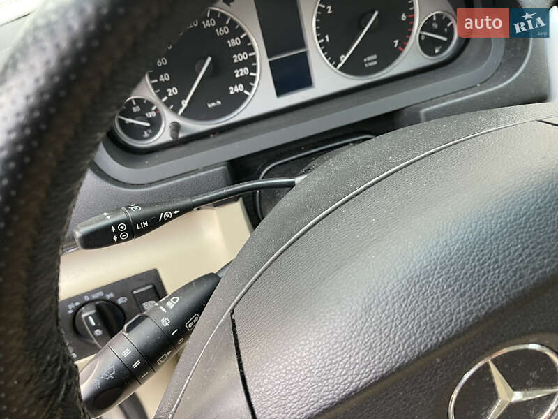 Хетчбек Mercedes-Benz B-Class 2006 в Луцьку фото 34 Хетчбек Mercedes-Benz B-Class 2006 в Луцьку
