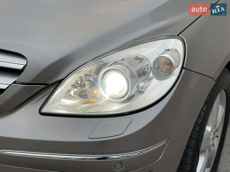 Хетчбек Mercedes-Benz B-Class 2006 в Луцьку фото 52 Хетчбек Mercedes-Benz B-Class 2006 в Луцьку