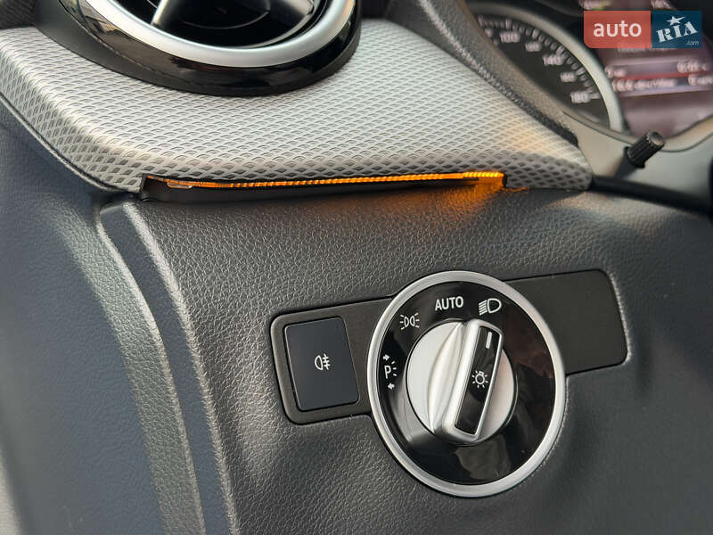 Хэтчбек Mercedes-Benz B-Class 2016 в Луцке фото 17 Хэтчбек Mercedes-Benz B-Class 2016 в Луцке