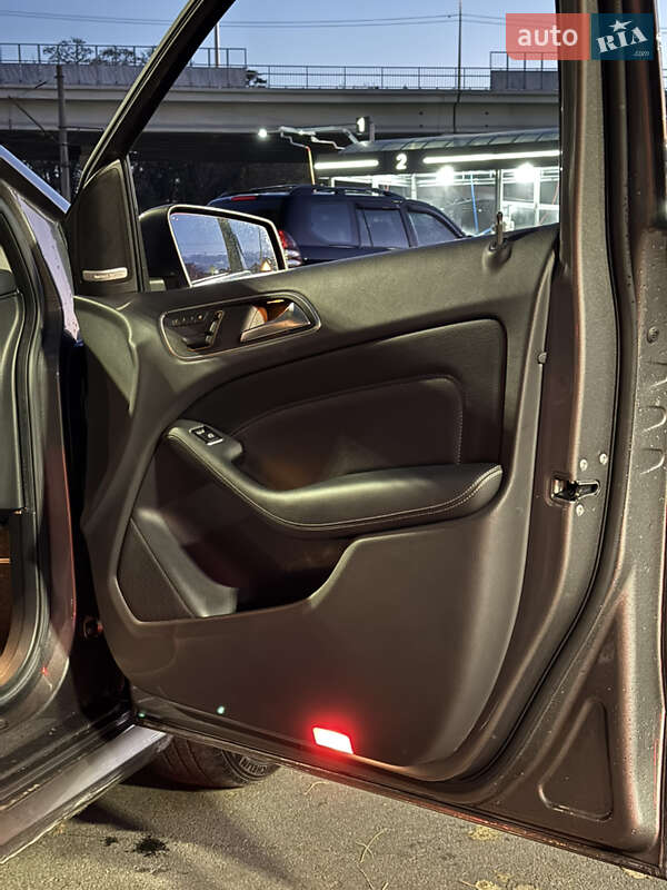 Хэтчбек Mercedes-Benz B-Class 2014 в Броварах