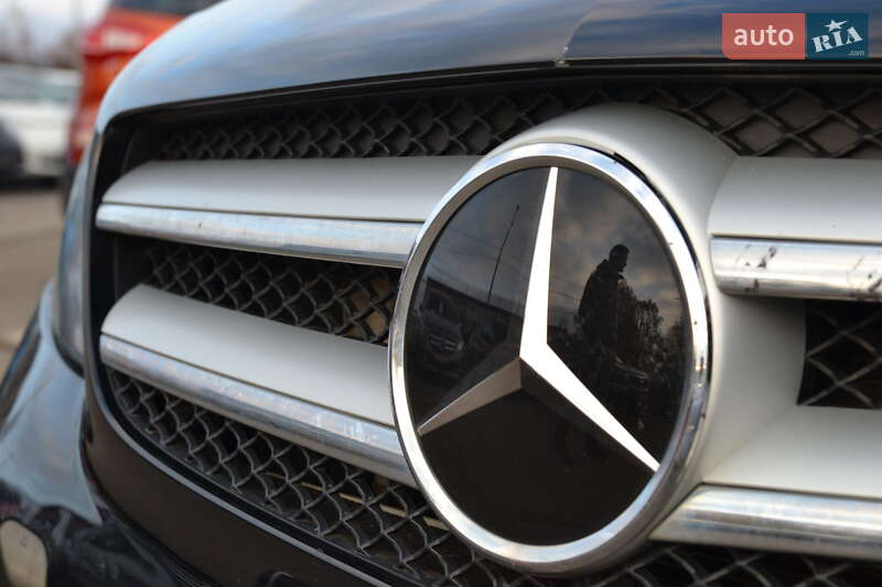 Хетчбек Mercedes-Benz B-Class 2017 в Луцьку фото 49 Хетчбек Mercedes-Benz B-Class 2017 в Луцьку